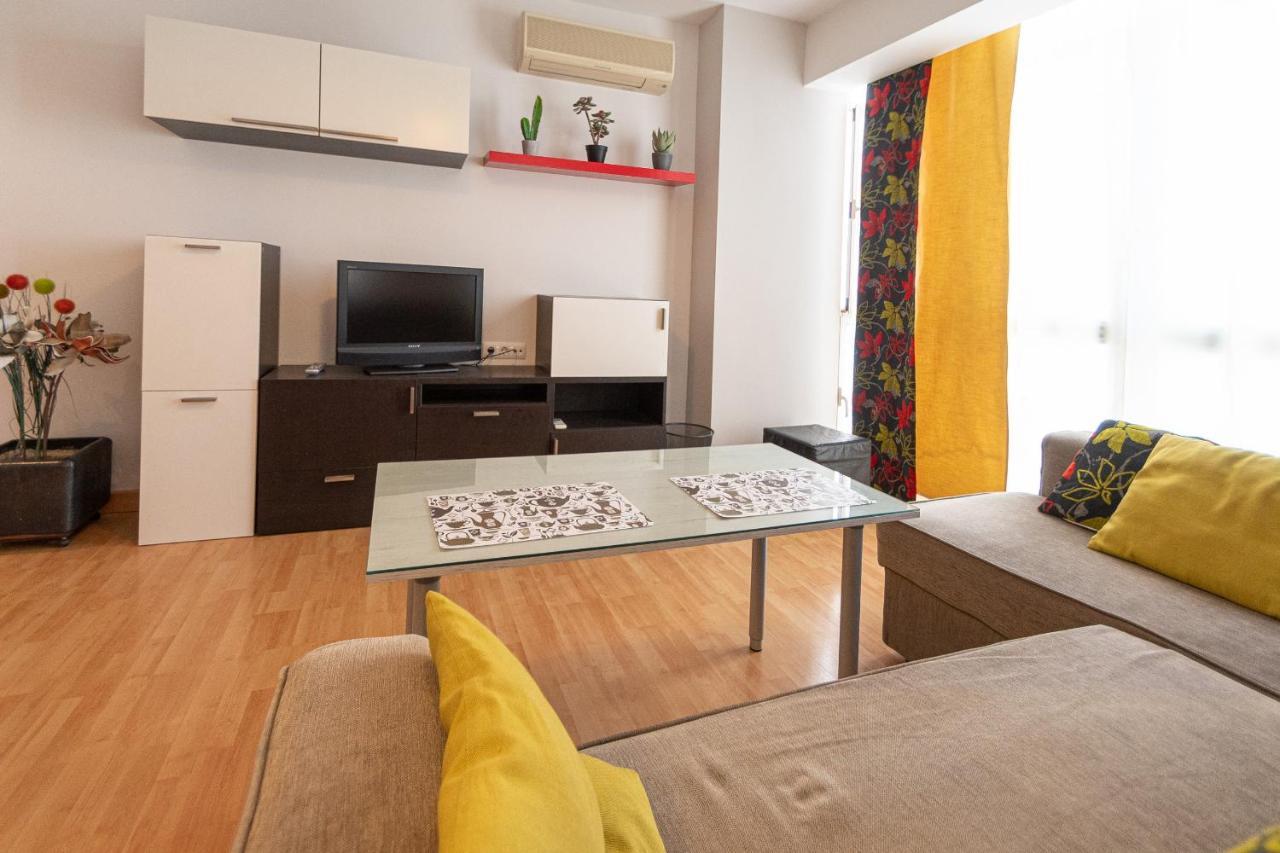 Apartamento Las Jacarandas De Cádiz Exteriér fotografie