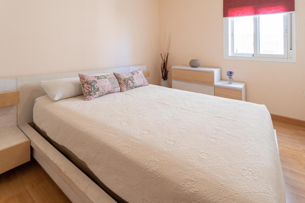 Apartamento Las Jacarandas De Cádiz Exteriér fotografie
