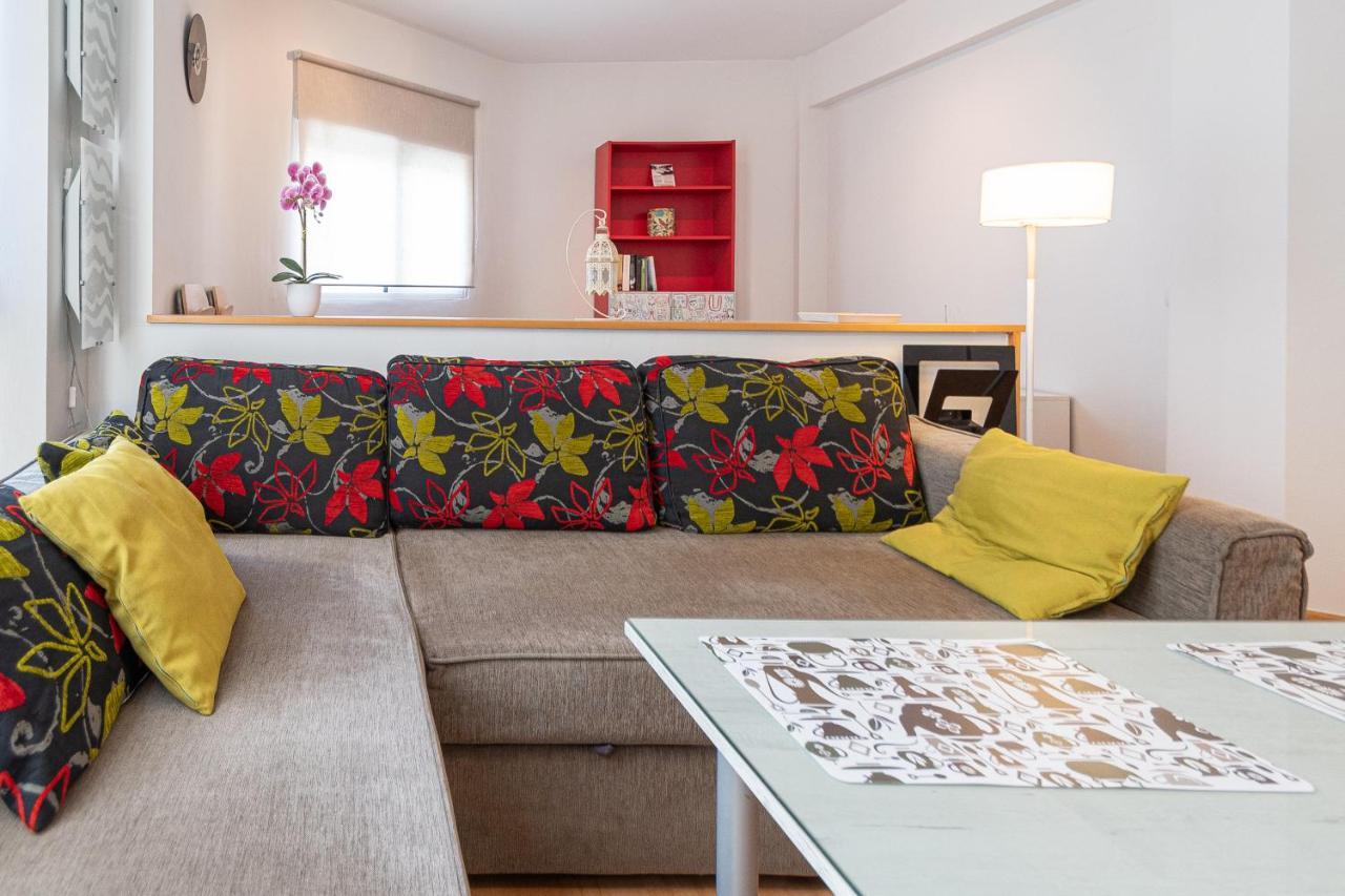 Apartamento Las Jacarandas De Cádiz Exteriér fotografie