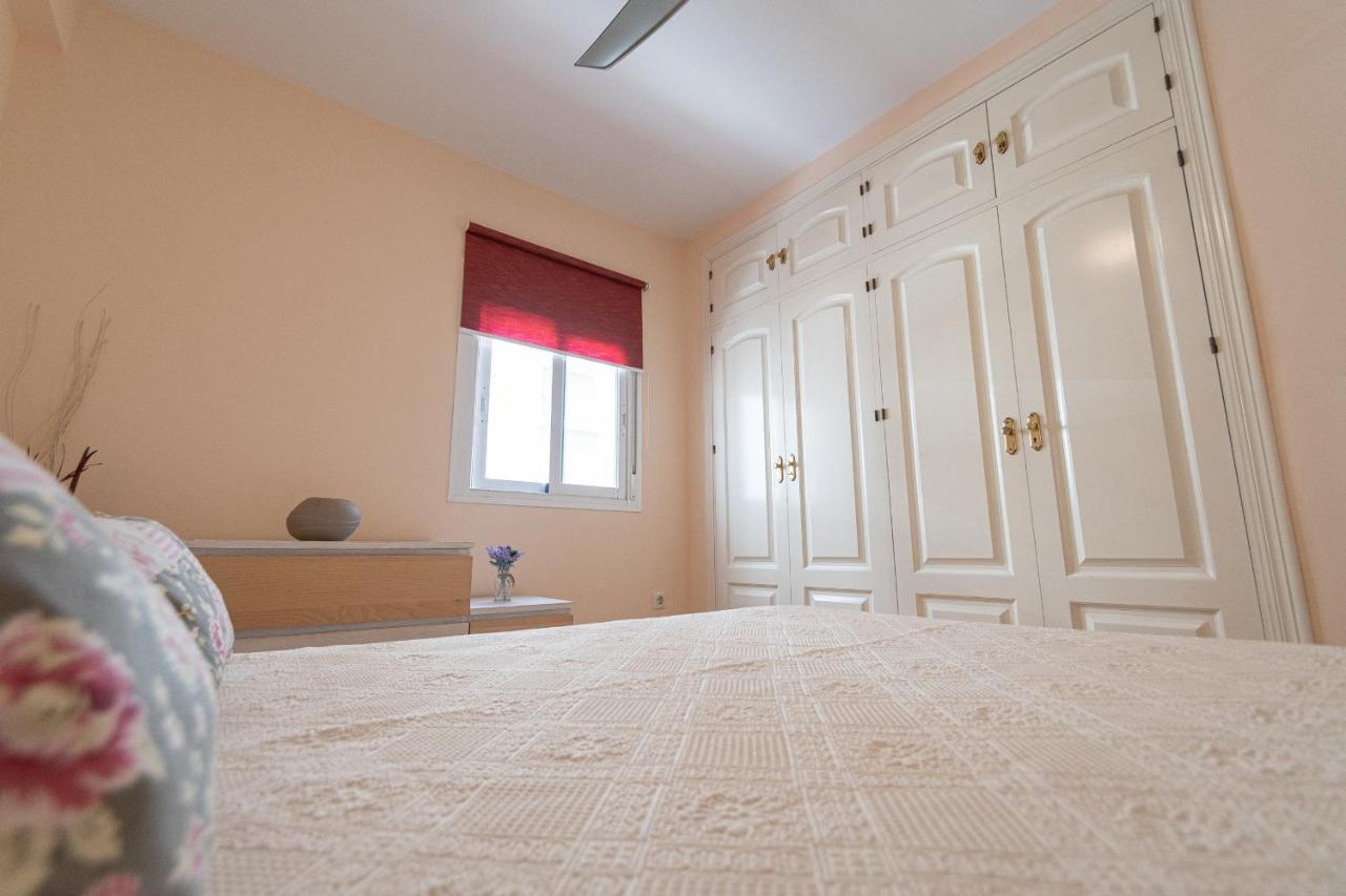 Apartamento Las Jacarandas De Cádiz Exteriér fotografie
