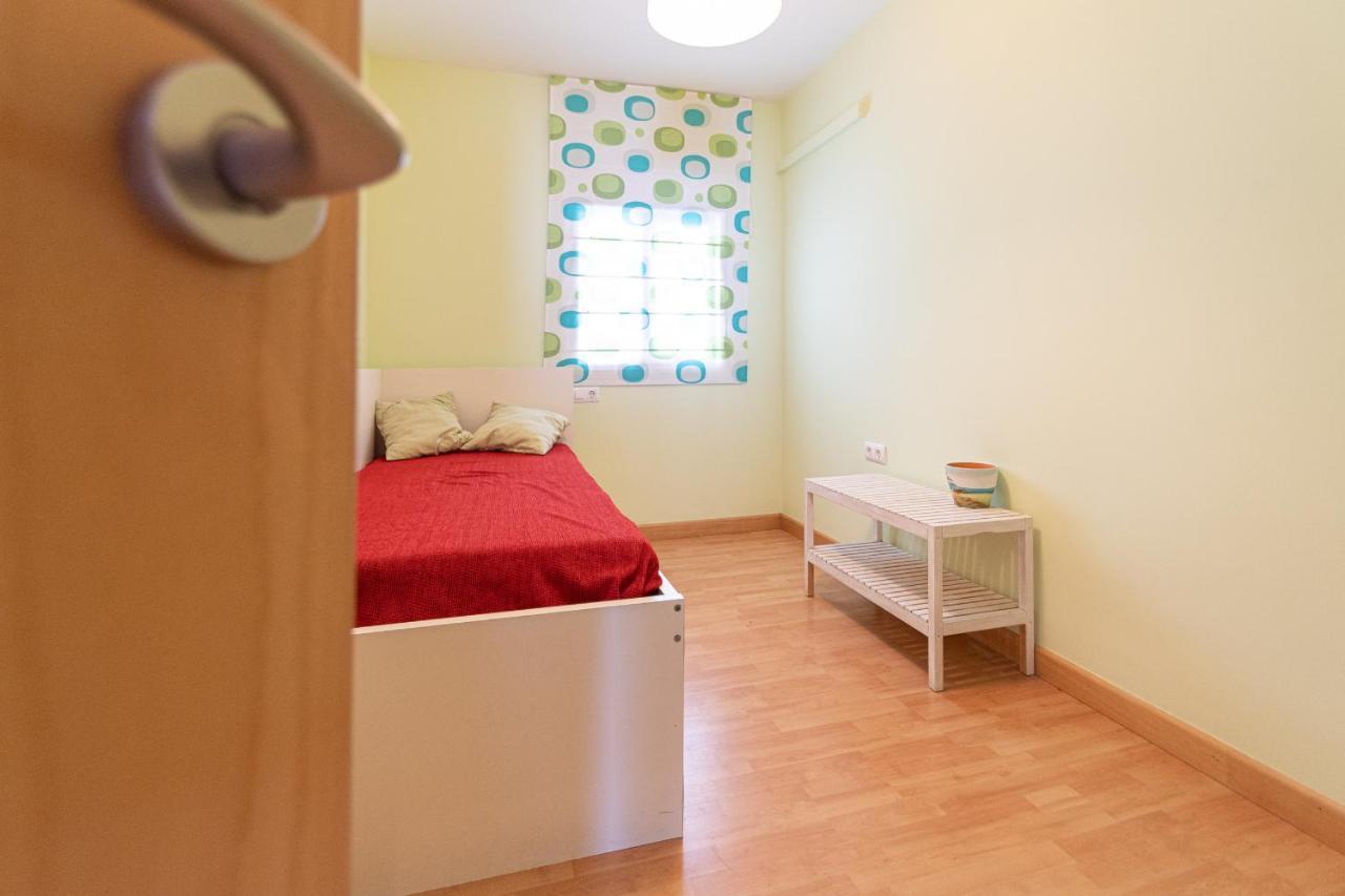 Apartamento Las Jacarandas De Cádiz Exteriér fotografie