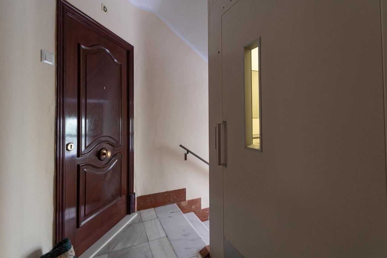 Apartamento Las Jacarandas De Cádiz Exteriér fotografie